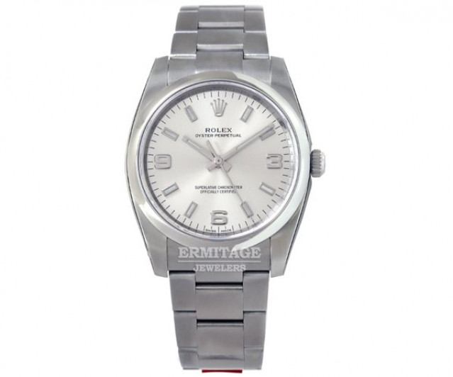 Rolex Oyster Perpetual 114200